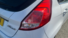 Ford Fiesta 1.0 EcoBoost Zetec 5dr Petrol Hatchback